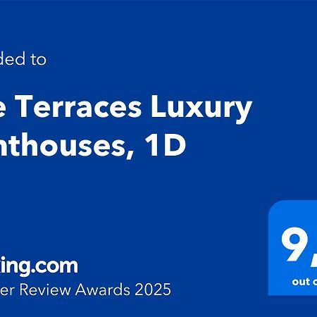 The Terraces Luxury Penthouses, 1D Santa Cruz de Tenerife Zewnętrze zdjęcie
