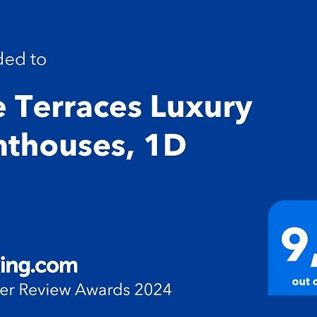 The Terraces Luxury Penthouses, 1D Santa Cruz de Tenerife Zewnętrze zdjęcie