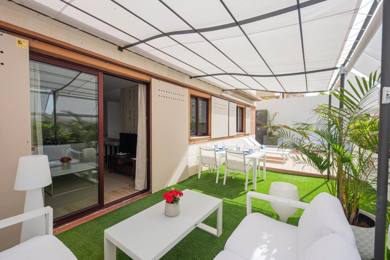 The Terraces Luxury Penthouses, 1D Santa Cruz de Tenerife Zewnętrze zdjęcie