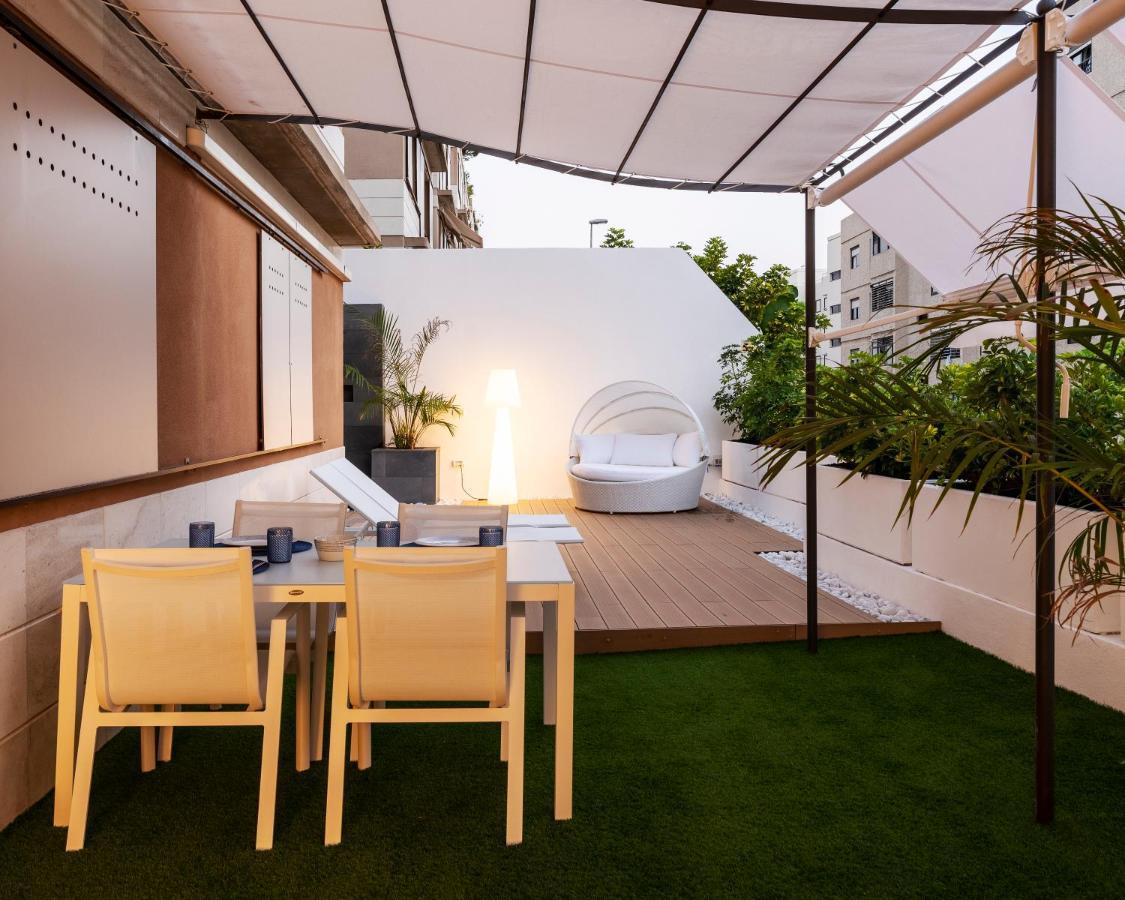 The Terraces Luxury Penthouses, 1D Santa Cruz de Tenerife Zewnętrze zdjęcie