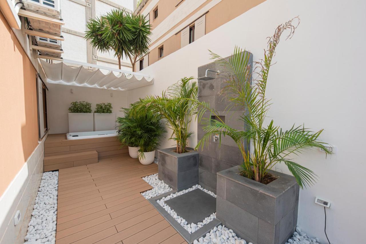 Apartament The Terraces Luxury Penthouses, 1D Santa Cruz de Tenerife Zewnętrze zdjęcie