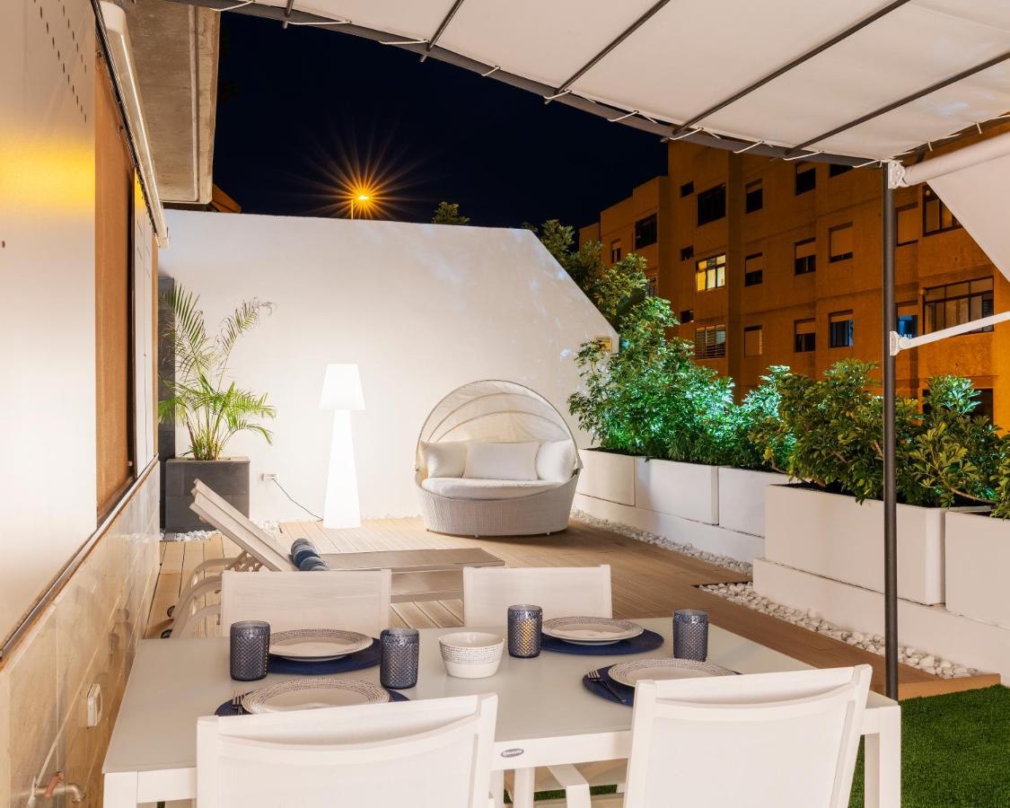The Terraces Luxury Penthouses, 1D Santa Cruz de Tenerife Zewnętrze zdjęcie