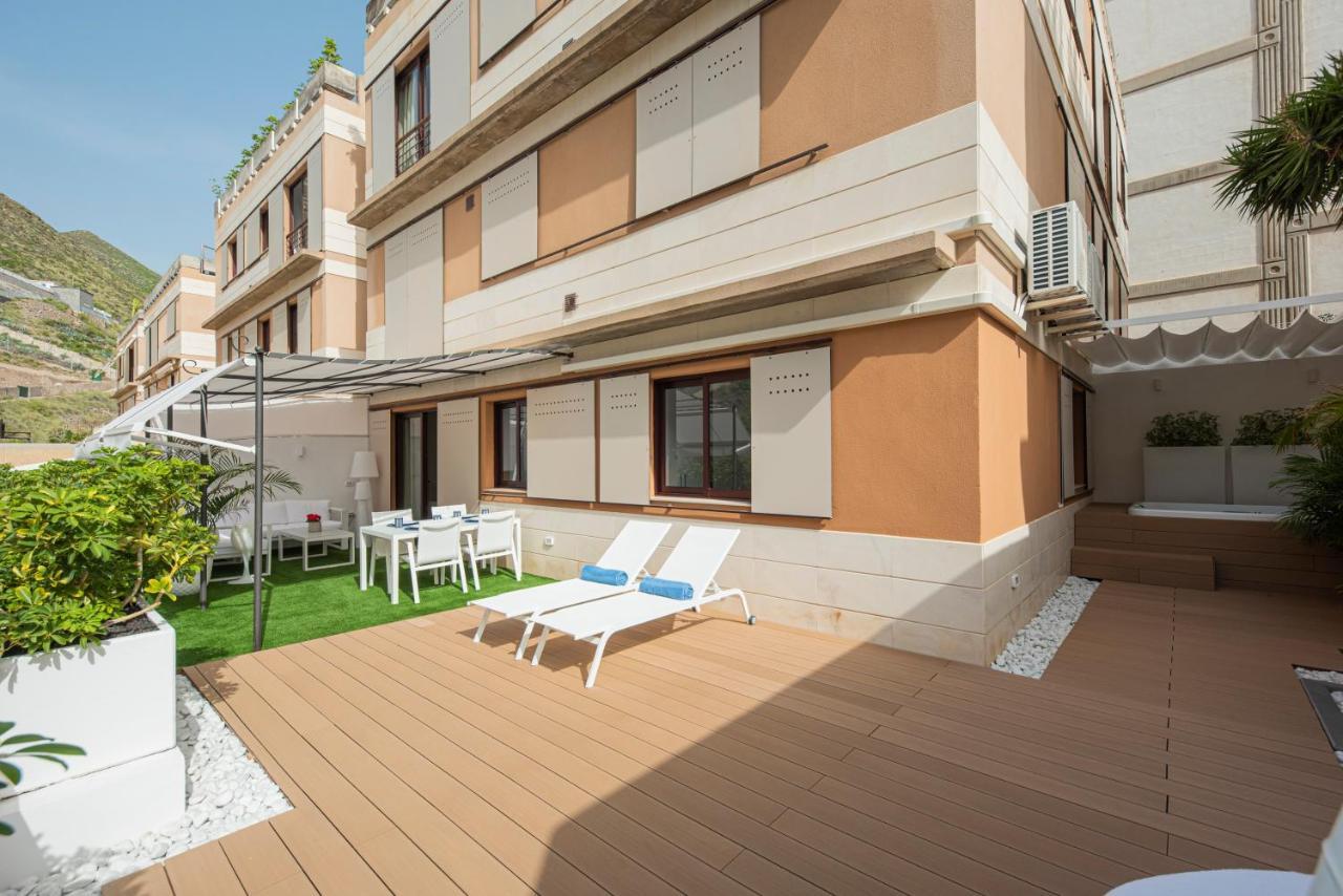 The Terraces Luxury Penthouses, 1D Santa Cruz de Tenerife Zewnętrze zdjęcie
