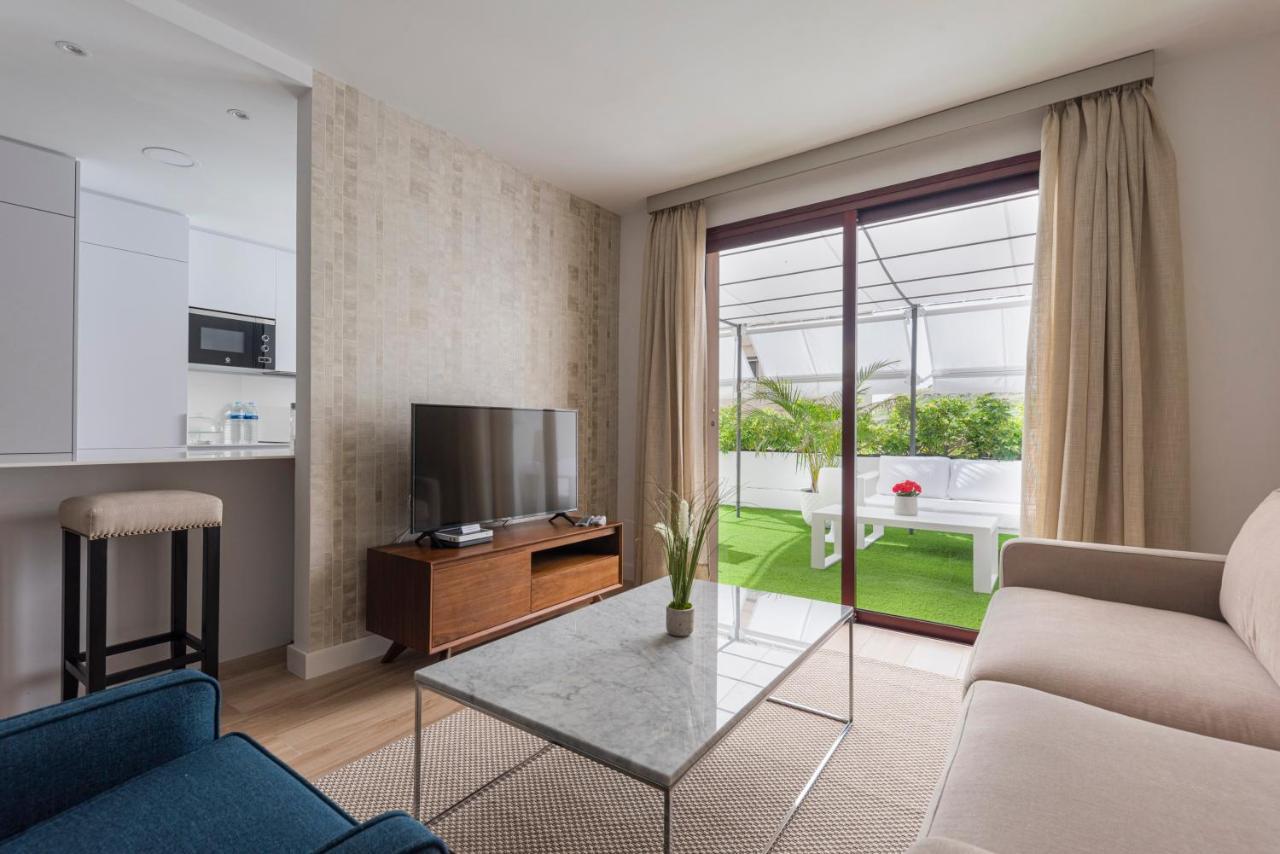 The Terraces Luxury Penthouses, 1D Santa Cruz de Tenerife Zewnętrze zdjęcie