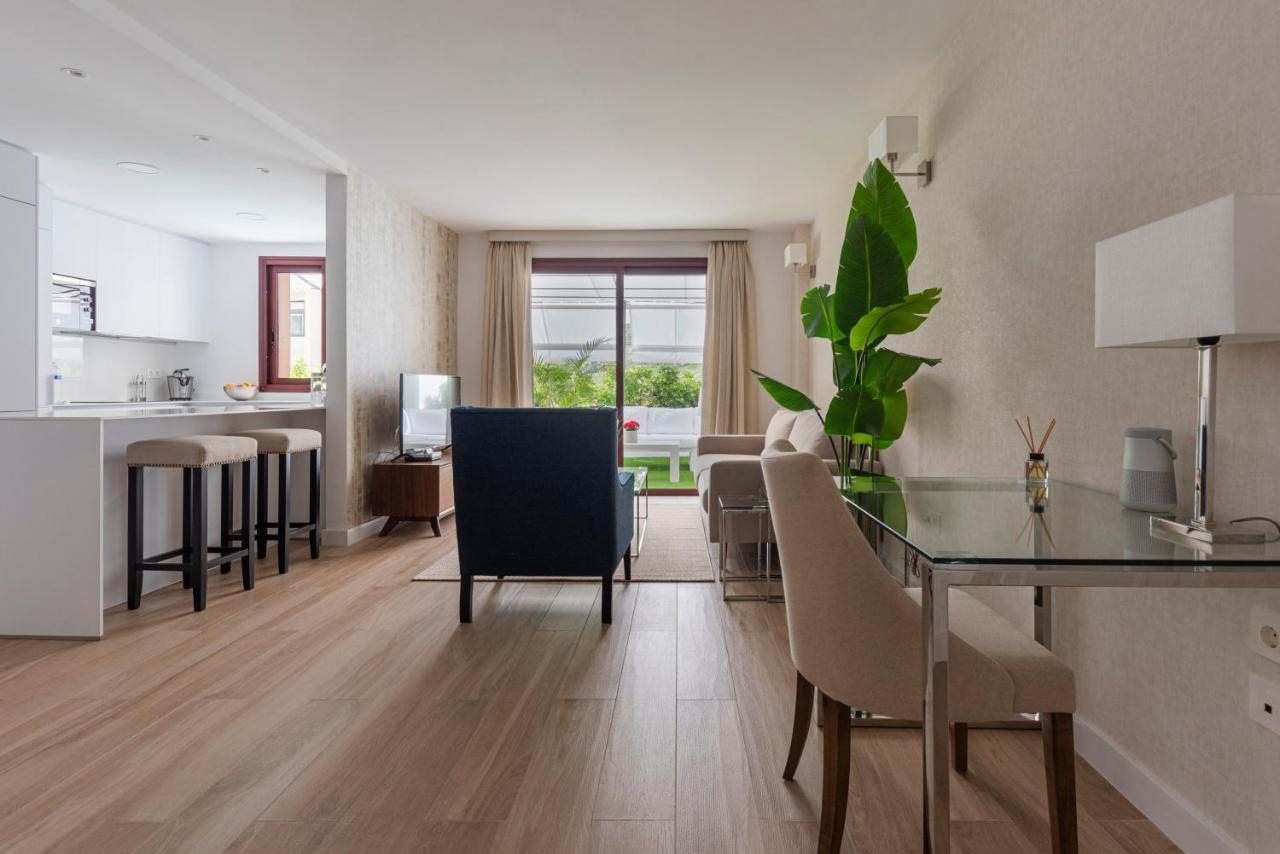 The Terraces Luxury Penthouses, 1D Santa Cruz de Tenerife Zewnętrze zdjęcie