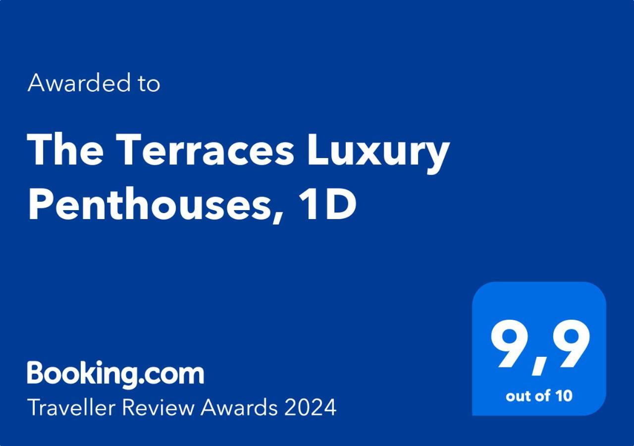 Apartament The Terraces Luxury Penthouses, 1D Santa Cruz de Tenerife Zewnętrze zdjęcie